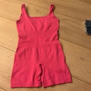 athletic romper